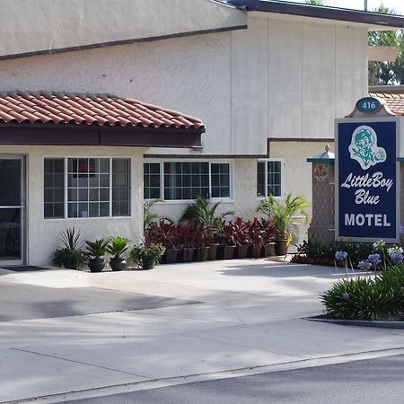 Little Boy Blue Motel Anaheim Extérieur photo