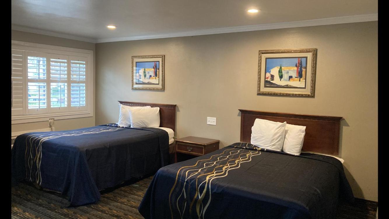 Little Boy Blue Motel Anaheim Extérieur photo