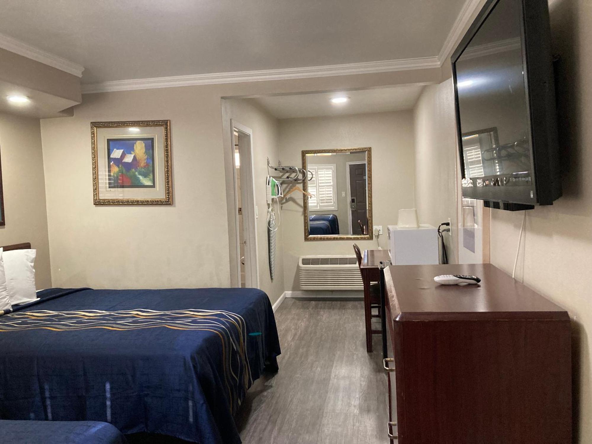 Little Boy Blue Motel Anaheim Extérieur photo