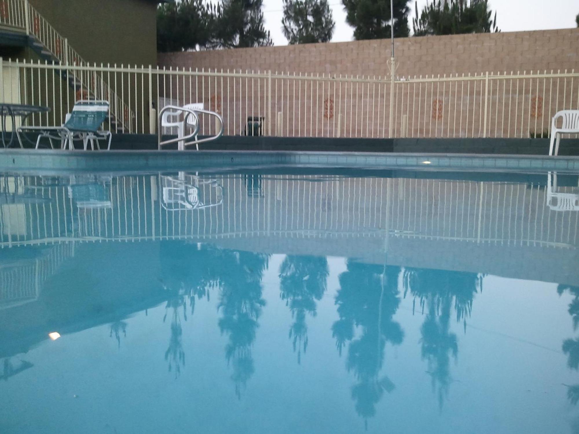 Little Boy Blue Motel Anaheim Extérieur photo