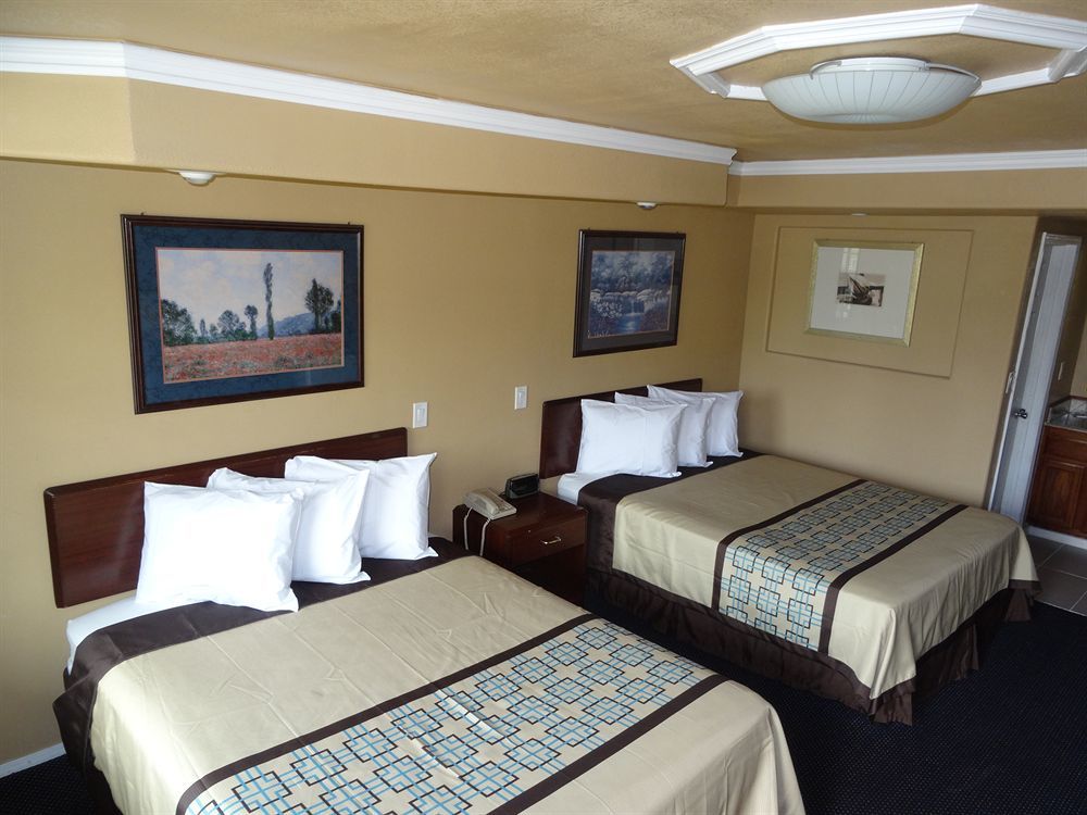 Little Boy Blue Motel Anaheim Extérieur photo
