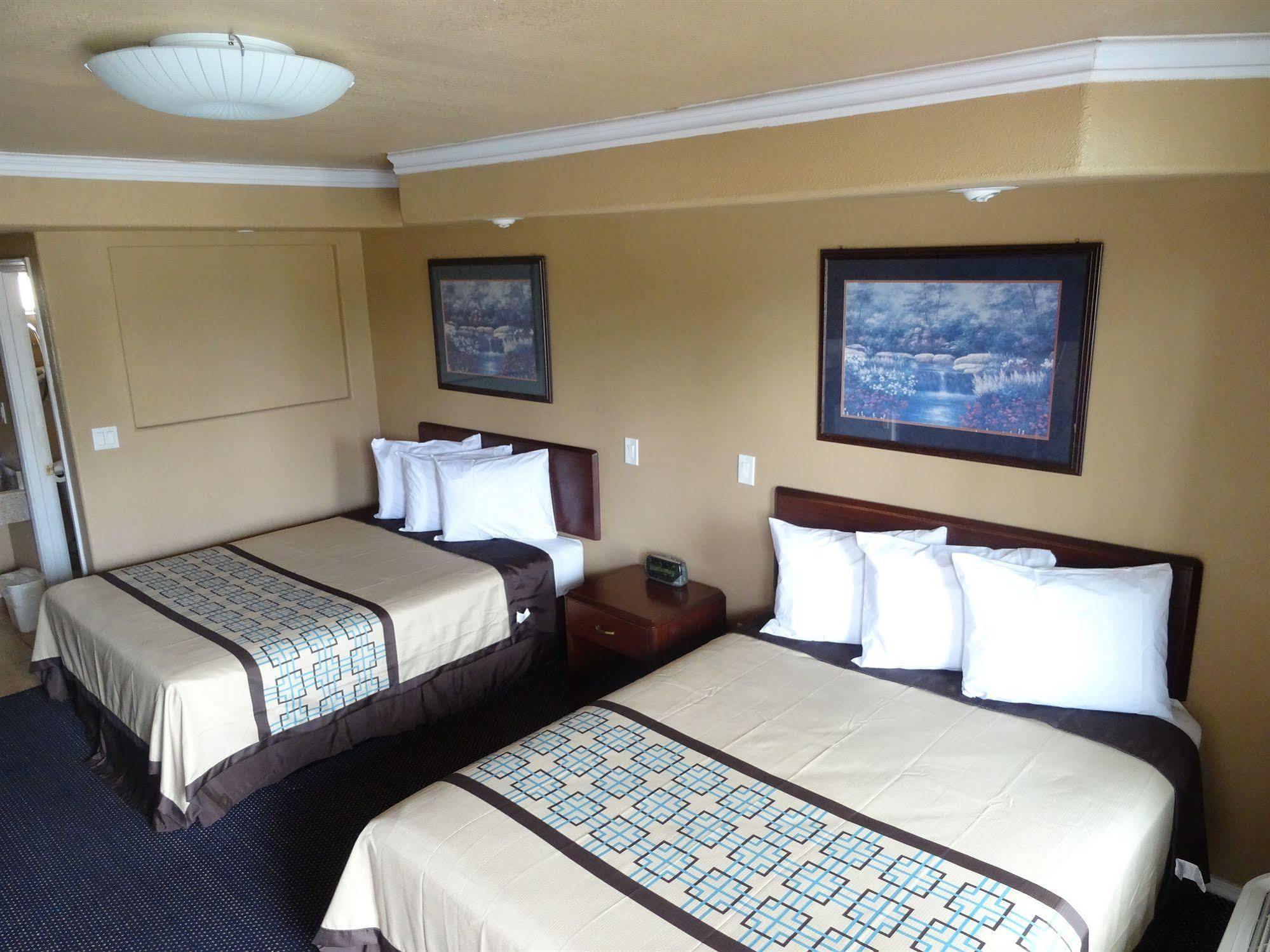 Little Boy Blue Motel Anaheim Extérieur photo