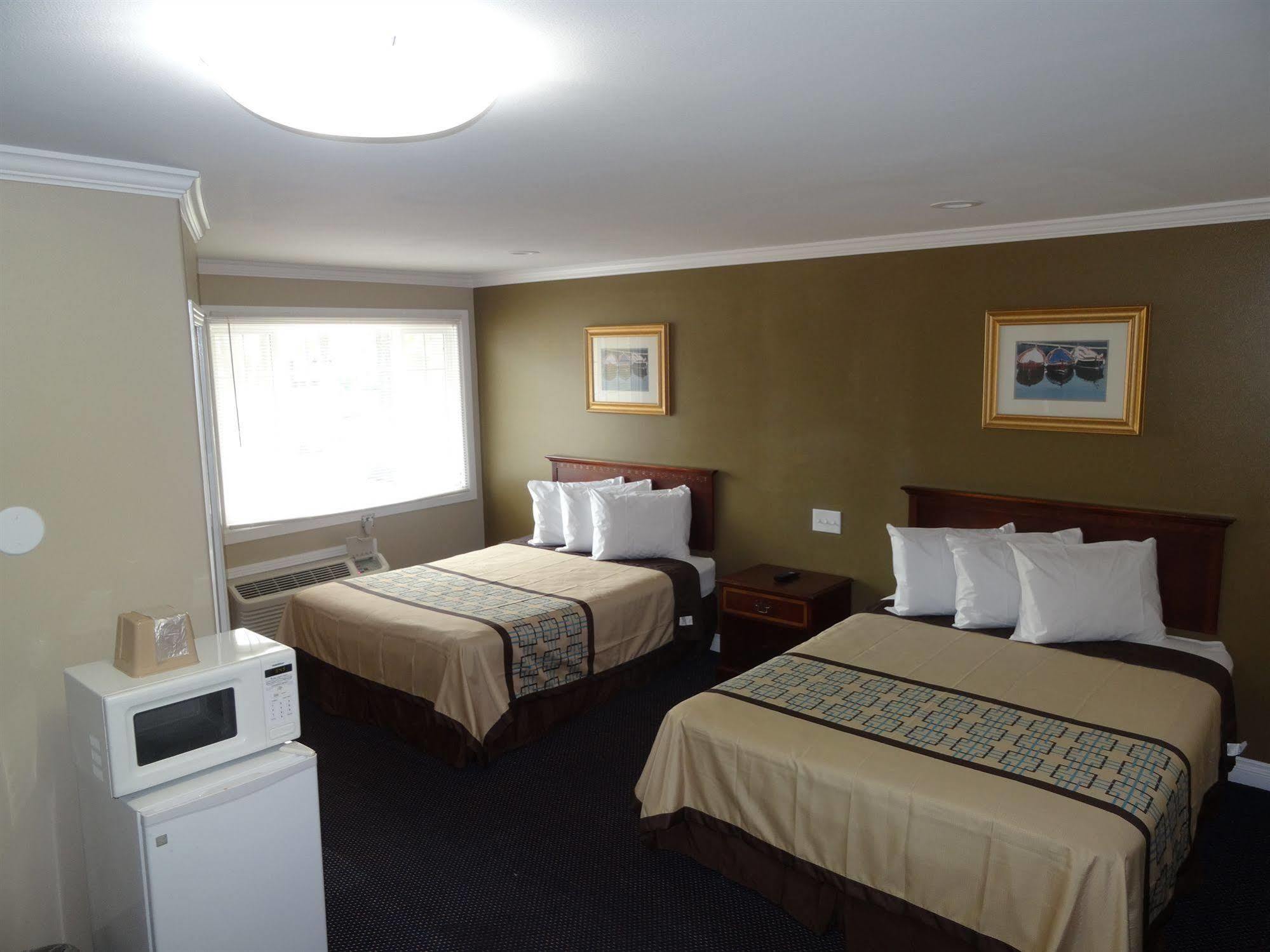 Little Boy Blue Motel Anaheim Extérieur photo