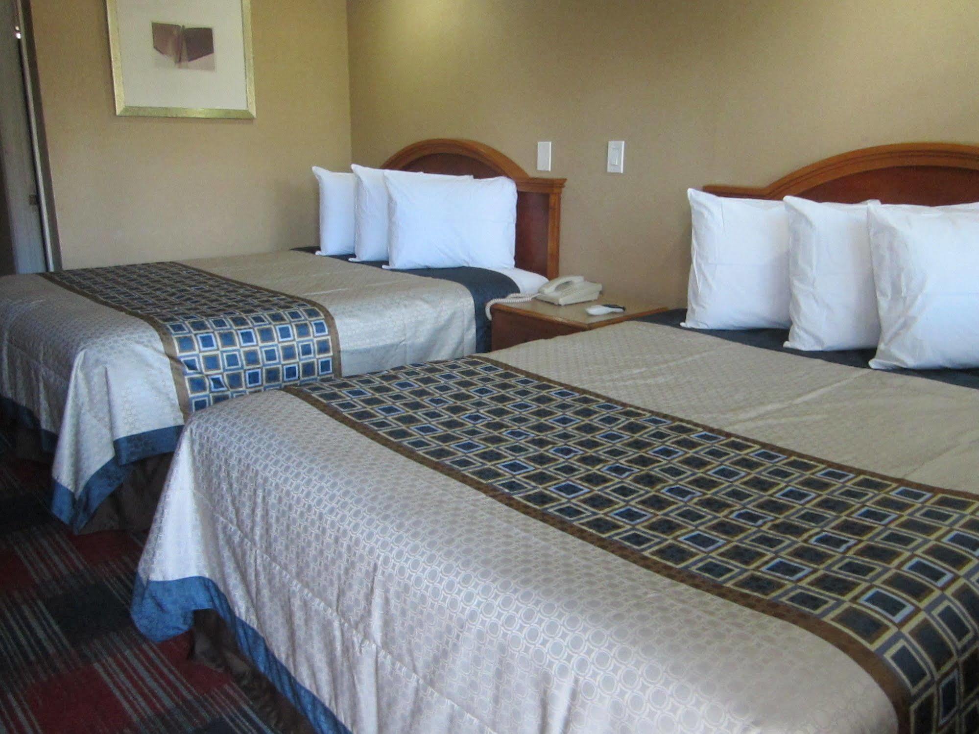 Little Boy Blue Motel Anaheim Extérieur photo