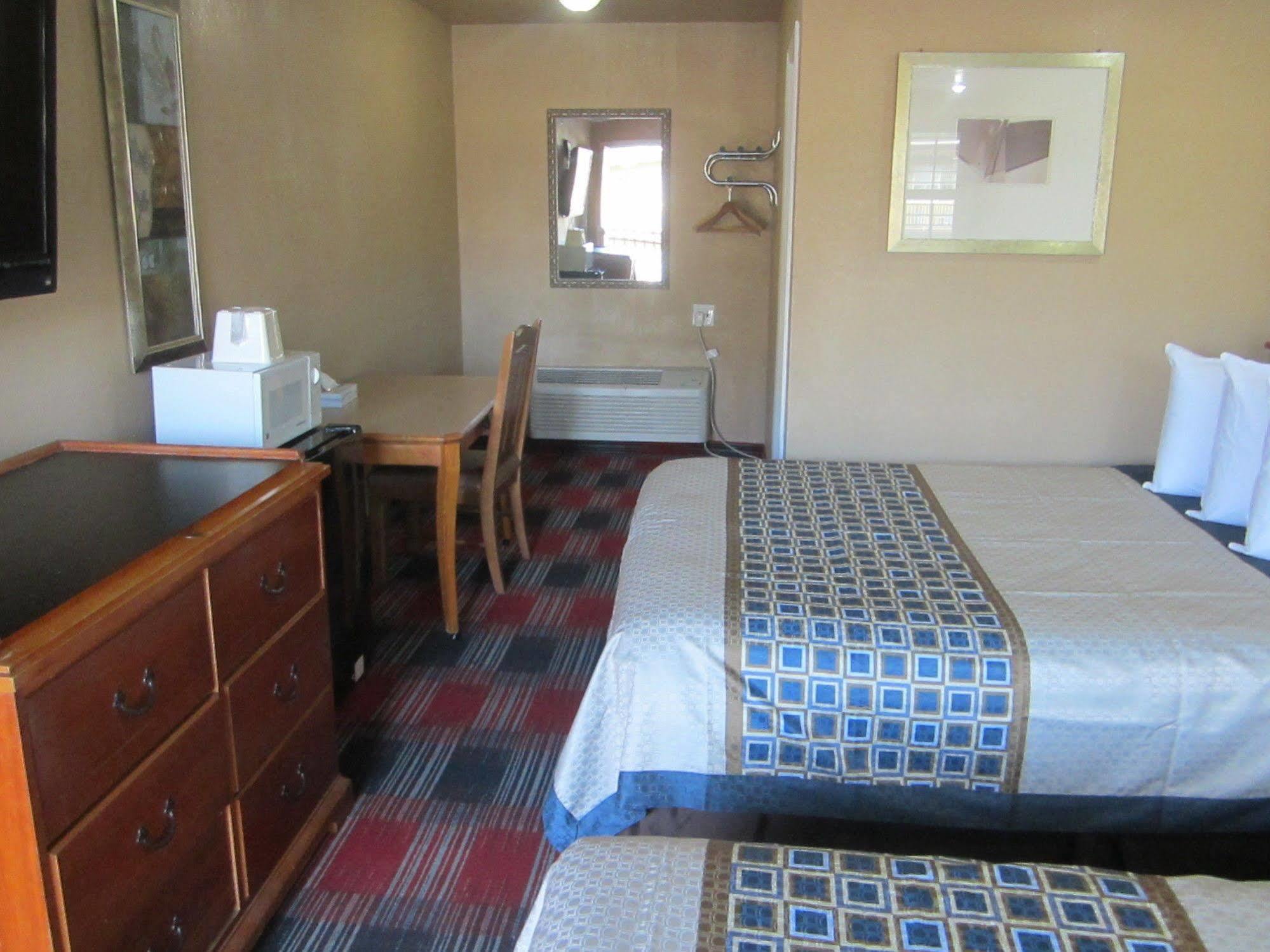 Little Boy Blue Motel Anaheim Extérieur photo