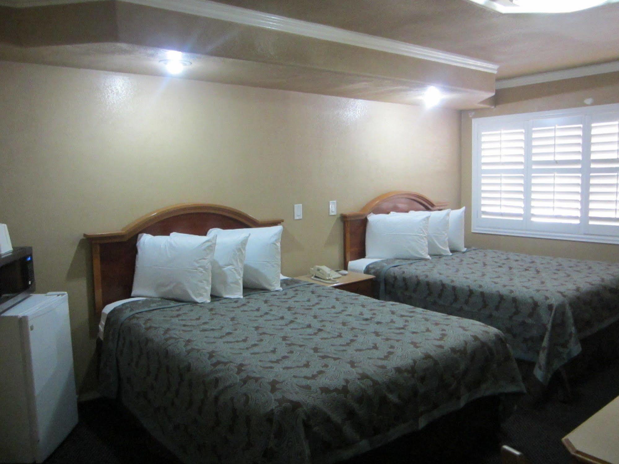 Little Boy Blue Motel Anaheim Extérieur photo