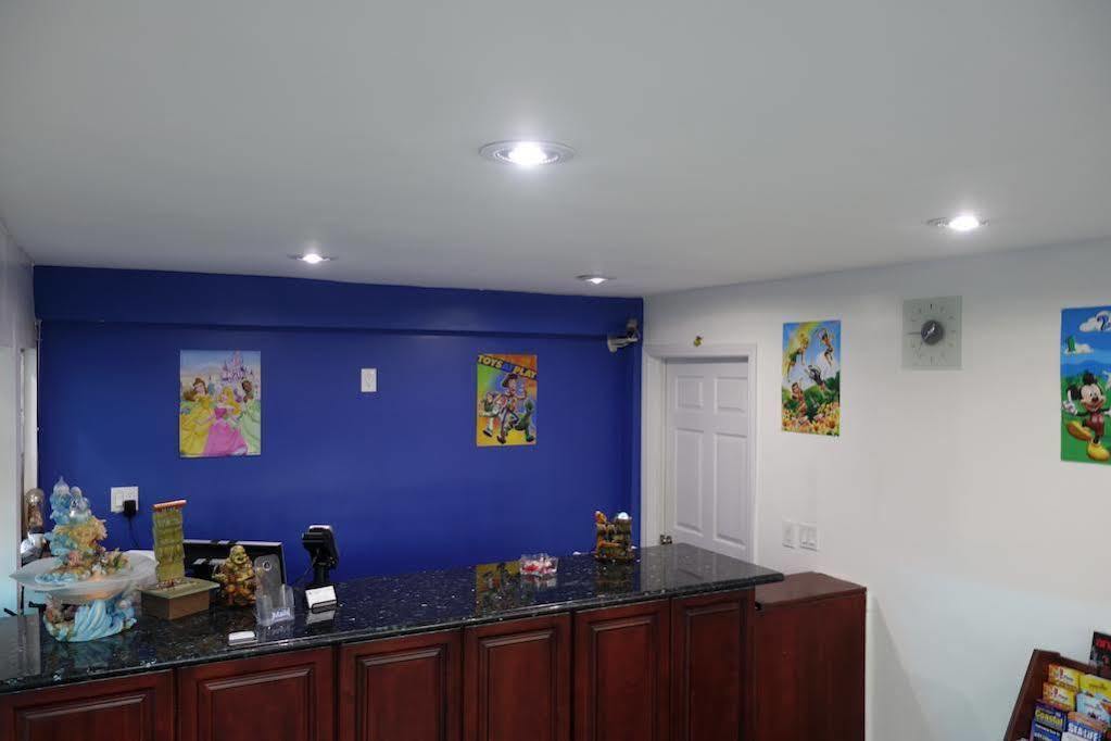 Little Boy Blue Motel Anaheim Extérieur photo