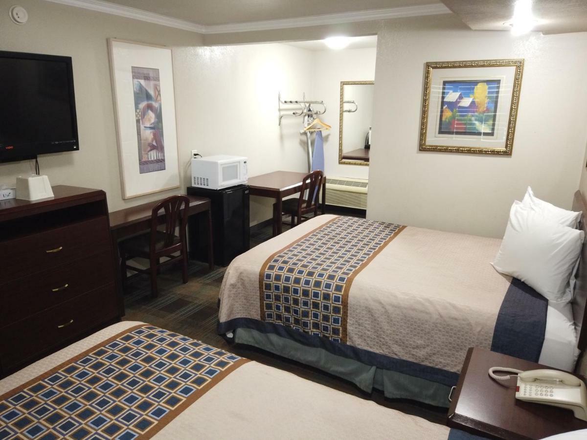 Little Boy Blue Motel Anaheim Extérieur photo