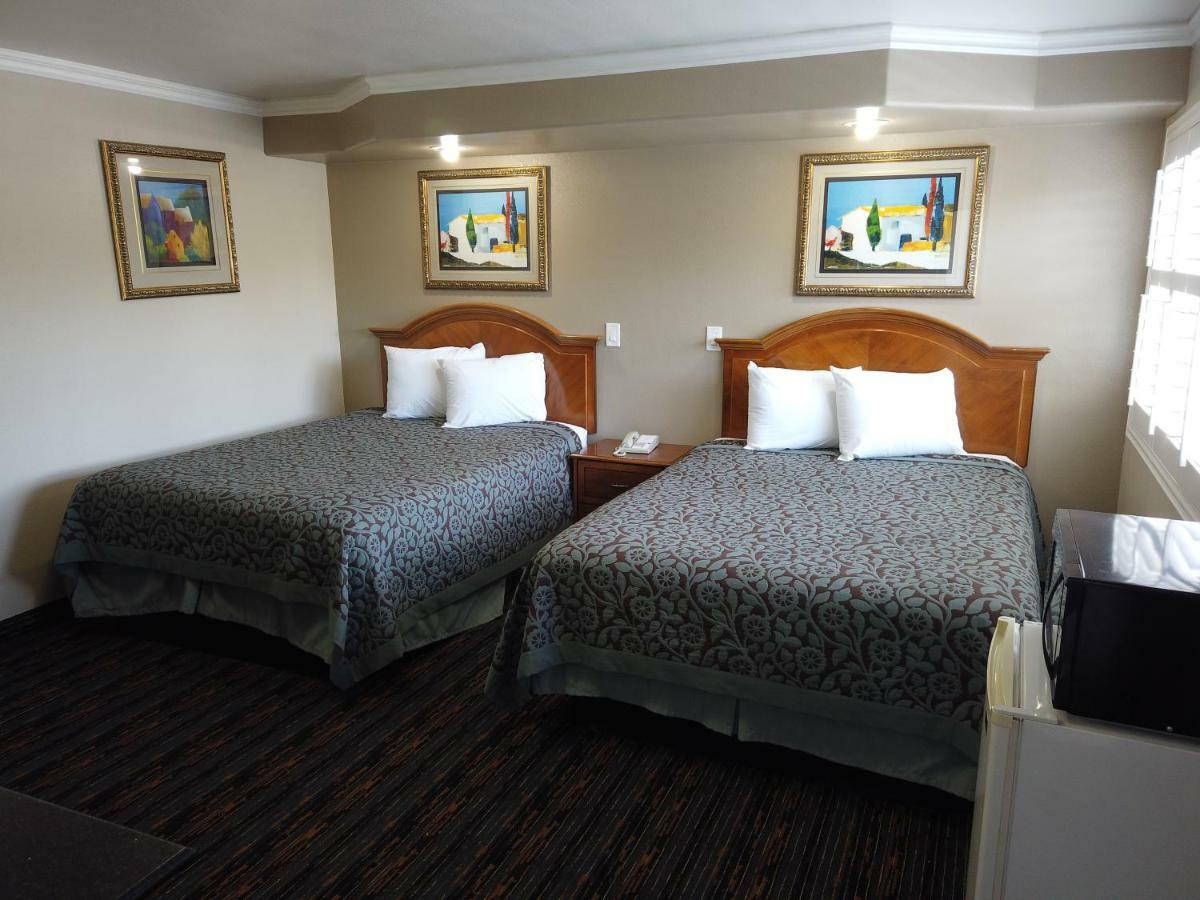 Little Boy Blue Motel Anaheim Extérieur photo